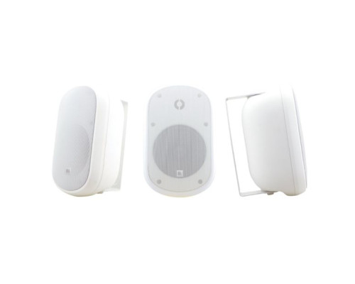 Kramer GALIL-6-AW-PAIR-WHITE 6.5 Inch, 2 Way On Wall Outdoor Speakers