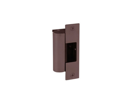 HES 1006-613-LBM Electric Strike Body with Latchbolt Monitor in Bronze Toned Finish