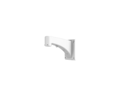 InVid IVM-PTZWALL2 Long Wall Mount for Vision Series PTZ, White