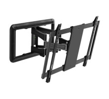 VMP FP-XMLPAB Low Profile Flat Panel Articulating Mount, 32-52-inch