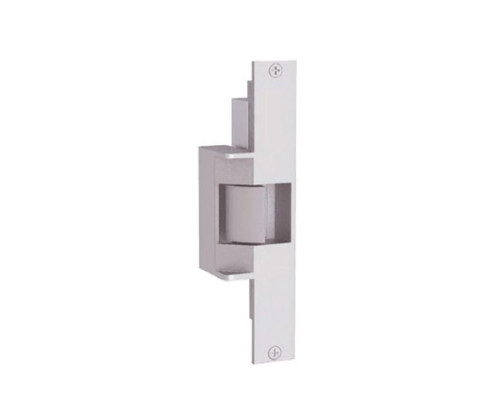 Folger Adam 310-2-3-4-12D-630 Fail Secure Electric Strike in Satin Stainless Steel