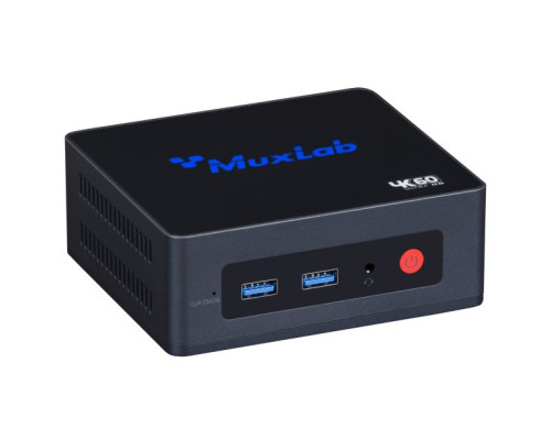 MuxLab 500789 DigiSign 4K Signage Player