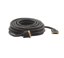 Kramer C-DM-DM-XL-65 DVI-D Single Link Male - Male Copper Cable 65 Feet