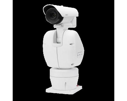 Hanwha Vision TNU-4051T VGA Outdoor Thermal Positioning Camera, 35mm Lens, White