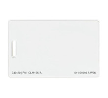 Linear 830-00470 Credential, Clamshell Card, 13.56 MHz, Linear Compatible, 25 Pack