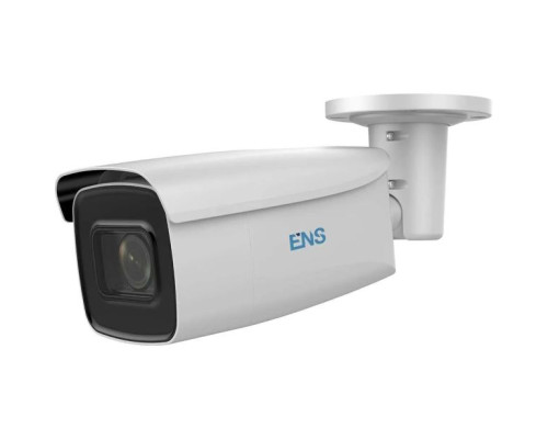 ENS SIP48B6V-MZ28120-H 8 Megapixel Network Outdoor Bullet Cameras with 2.8-12mm Lens