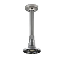 Speco INTPM Pendant Mount, Dark Grey Housing