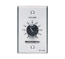 Bogen AT10A Auto XFMR Attenuator