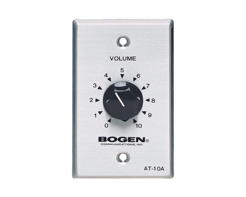 Bogen AT10A Auto XFMR Attenuator