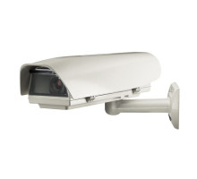 Pelco HOV32K1A018 HOV Side Opening Aluminium Camera Housing 300 Shield Heater Blower 120 230Vac