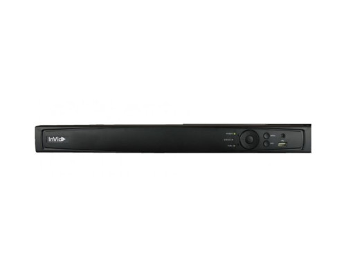 InVid UD1B-8-4TB 8 Channel TVI/AHD/CVI/Analog Universal Port Digital Video Recorder, 4TB