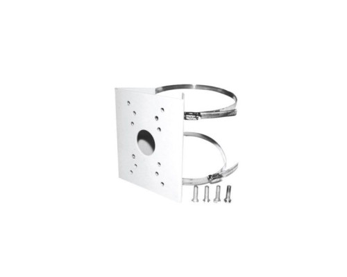 Avycon AVM-P-PMT Pole Mount Bracket For Outdoor Domes & PTZ Cameras