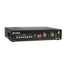 Louroe Electronics AP-8TB (8)-Zone Audio Monitoring Base Station w/Talkback