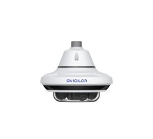 Pelco 32C-H5A-4MH 32 Megapixel Network Outdoor 180º - 360º Camera with 3.3-5.7mm Lens