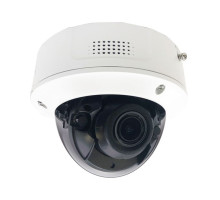 ACTi VMGB-607 4 Megapixel Network IR Face Recognition Outdoor Zoom Dome Camera with 8-32mm Lens