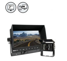 RVS System RVS-ML700 Backup Camera With Mirrorlink