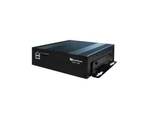 EverFocus eIVP-BT3-IV-V0000 eIVp1300 Mobile NVR (mNVR) installed with AiO AI NVR Software