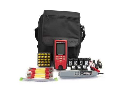 Platinum Tools T130K3 VDV Map Master 3.0 Cable Tester Deluxe Pro Kit