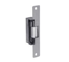 Adams Rite 7130-520-628-00 Electric Strike 24V Standard / Fail-Secure in Clear Anodized, 1-1/16