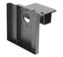 Peerless-AV DSF210-SFC Flat Shelf Mount for Samsung DB10D Display with Rear Full Cover