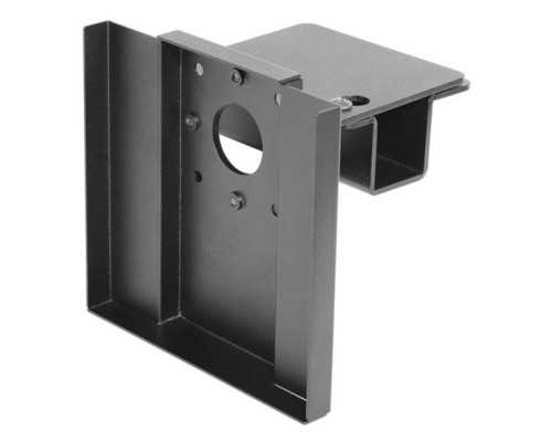 Peerless-AV DSF210-SFC Flat Shelf Mount for Samsung DB10D Display with Rear Full Cover