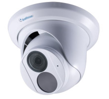 Geovision 125-EBD4704-000 GV-EBD4704 4MP H.265 Super Low Lux WDR Pro IR Eyeball Dome IP Camera with 2.8mm Lens