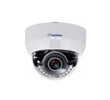 Geovision 84-EFD5101-0010 GV-EFD5101 5 Megapixel 3-9mm H.264 Low Lux WDR IR Fixed IP Dome