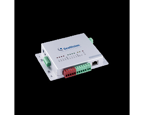 Geovision 84-IOBOX4E-0200 GV-IOBOX4E GV-IOBOX4 4 Port with Ethernet