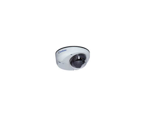 Geovision GV-MDR520 5MP Outdoor D/N Rugged IP Mini Dome, PoE