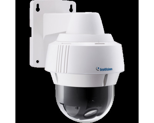 Geovision 84-SD24112-3010 GV-SD2411 V2 2Megapixel H.265 Outdoor IP Speed Dome Camera, 30X