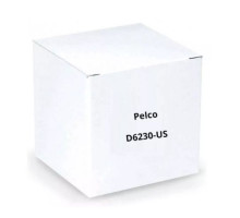 Pelco D6230-US Spectra Enhanced IP Dome System, 30X Dome Drive