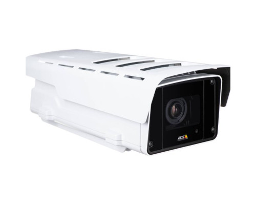 Axis 02064-001 Q1615-LE Mk III 1080p Outdoor Network Box Camera, 2.8-8.5mm Lens