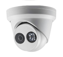 Cantek CT-NC328G2-XD-4mm 8 Megapixel AcuSense Network Turret Camera with 4mm Lens