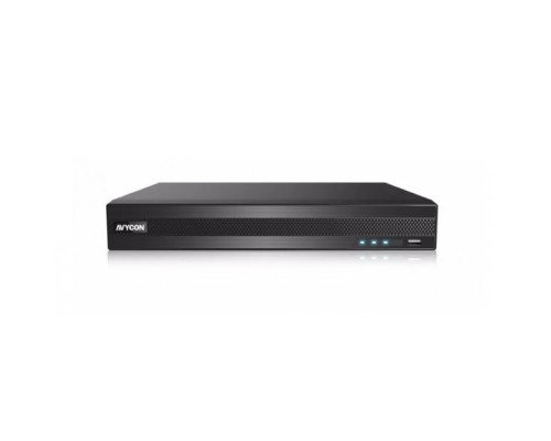 Avycon AVR-HN808P8 8 Channel 4K UHD Network Video Recorder, No HDD