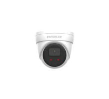 Seco-Larm EV-N2806-2W4WQ 8 Megapixel Network IR Outdoor Dome Camera with 2.8mm Lens