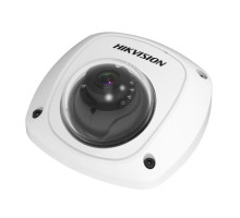 Hikvision AE-VC211T-IRS-2-8MM 1080P 1/2.9” CMOS Infrared Dot Matrix Hemispherical Analog Camera with 2.8mm Lens