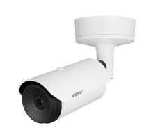 Hanwha Vision TNO-3020T QVGA Network Thermal Bullet Camera, 4.7mm Lens