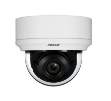 Pelco S-IME322-1ES-P 3 Megapixel Network Outdoor Dome Camera, 9-22mm Lens