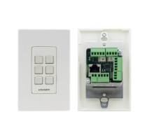 Kramer RC-206-US-D-B 6 Button I/O Control Keypad