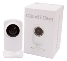 Cantek CIP-100B Cloud iCam HD Wireless Home Security Camera