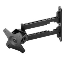 Pelco PMCL2-WM1A Dual-arm Swing-out Mount