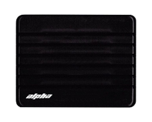 Alpha PL401BR Plastic Speaker Grille-DK Brown