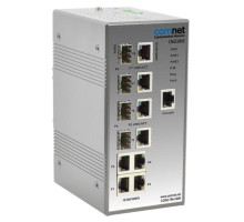 Comnet CNGE8MS 8-Port Gigabit Managed Switch