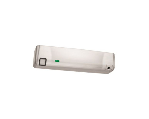 Securitron M380BDC-606 Magnalock M380 with BondSTAT, DPS and BW Camera, Satin Brass