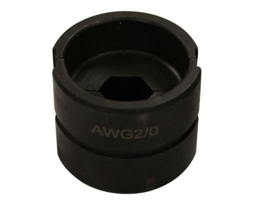 Eclipse Tools 902-480-DIE-AWG2-0 Replacement Die, AWG 2/0