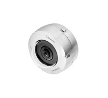 Pelco EVO12-SS2-P 12 Megapixel True Day/Night Outdoor Network IP 360° Stainless Steel Camera