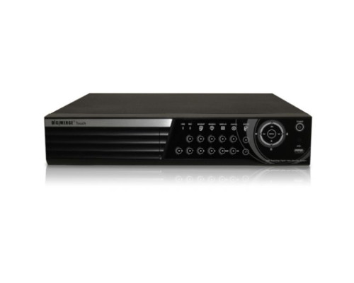 Digimerge DH238501 8CH H.264 DVR w/DVD-RW & 3G Mobile, 500GB