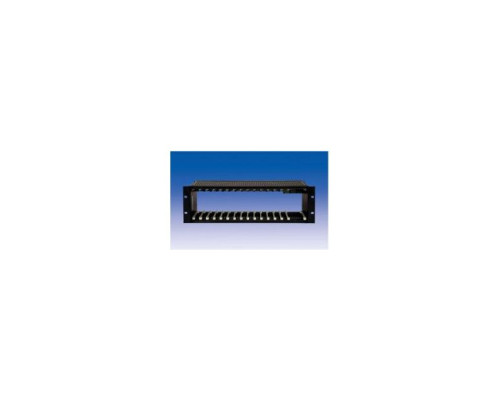 American Fibertek BPS-2 Two Slot Blank Panel Cover