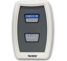 Alpha SF523UL Push/Checkin Station, Wireless