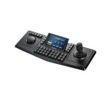 Hanwha Vision SPC-7000 IP System Control Keyboard